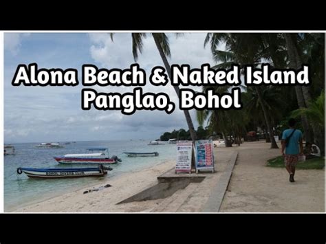 Foriegn blogger in bohol stop in pulis half naked
